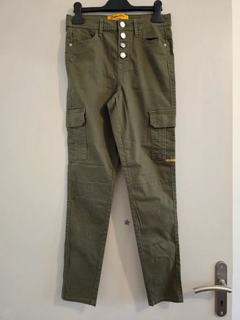 Pantalon skinny Jennyfer Taille 36