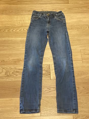 Jean bleu Vertbaudet taille 12 ans