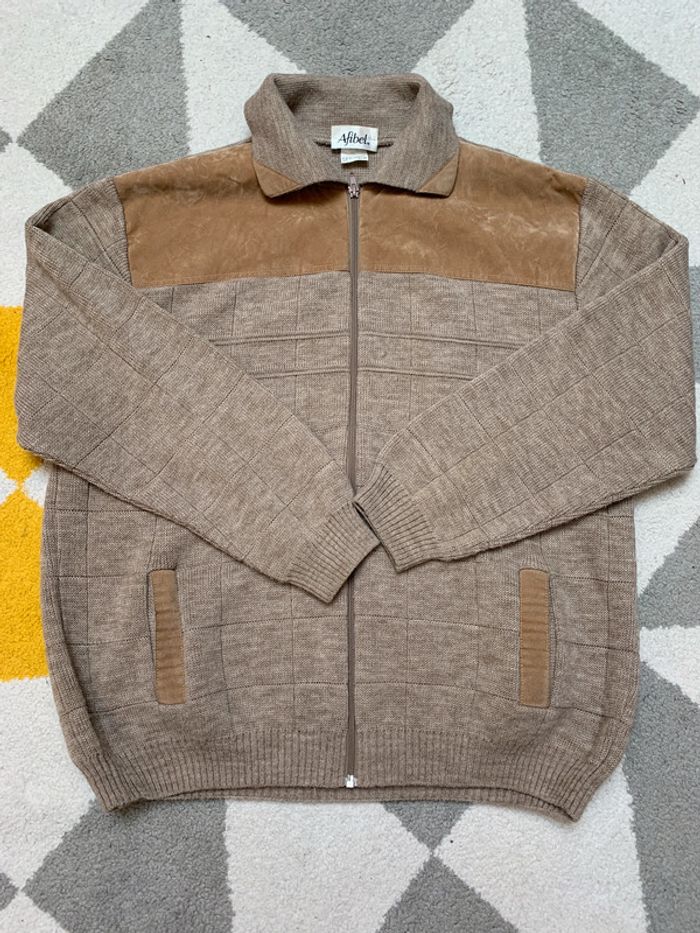 Cardigan Afibel Taille XL / XXL