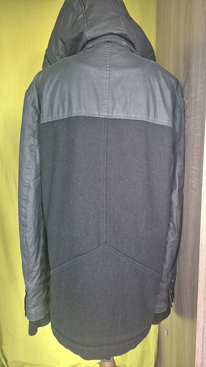 Manteau homme elevenparis - photo numéro 4