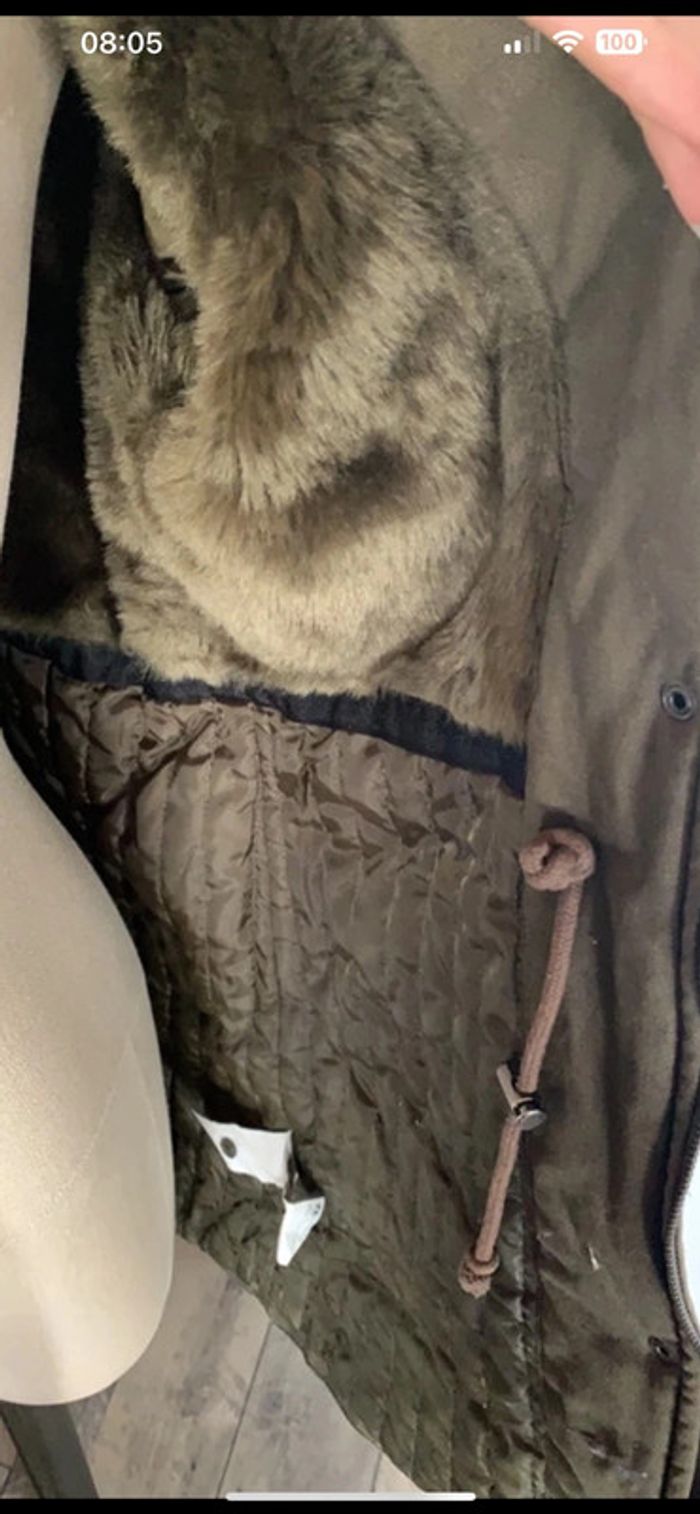 Jolie manteau chaud - photo numéro 7