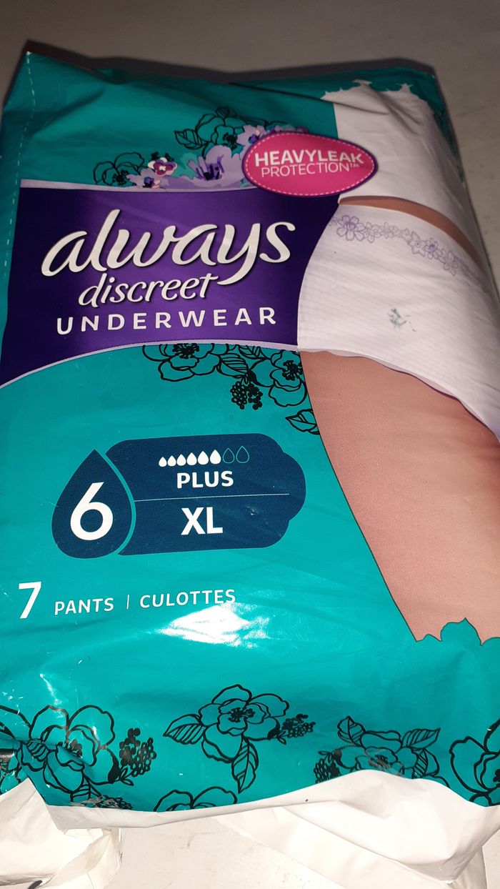 1 paquet always xl - photo numéro 2