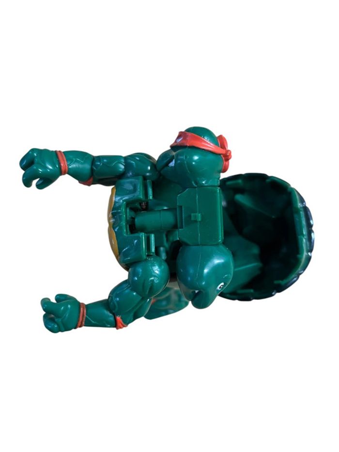 Figurine Teenage Mutant Ninja Turtles Michelangelo 1992 Playmates Toys - photo numéro 4