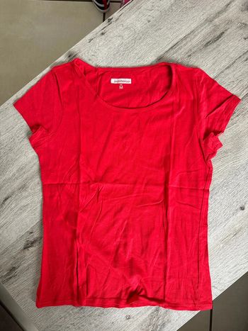 TEE shirt in extenso M