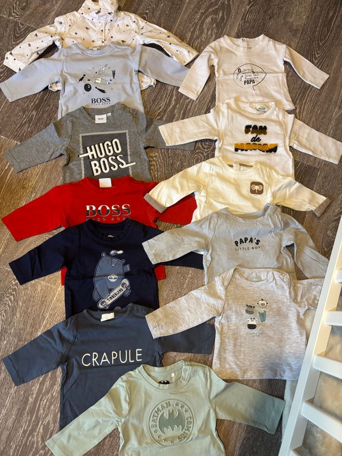 Gros gros lots de vêtements - photo numéro 2