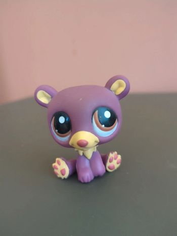 Littlest Petshop Lps Ours