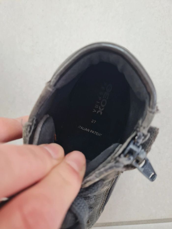 Chaussures Geox - photo numéro 10