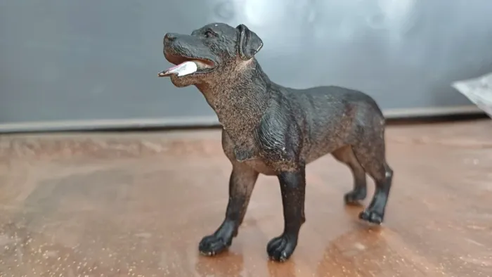 Figurine chien