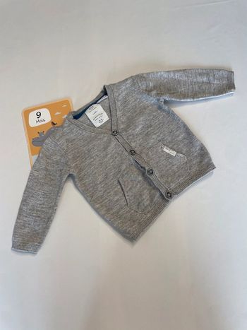 Gilet fin