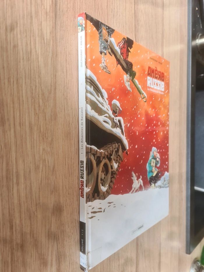 Amère Russie les amazones de Bassaïev - photo numéro 6