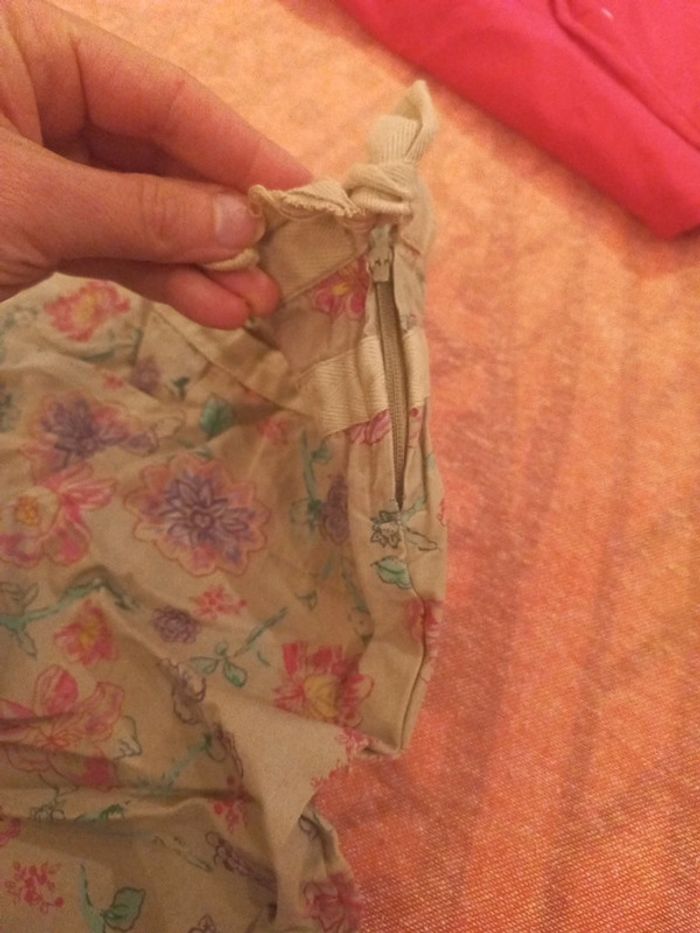 Ensemble LPS et Sergent Major, débardeur été pantalon fleuri - photo numéro 6