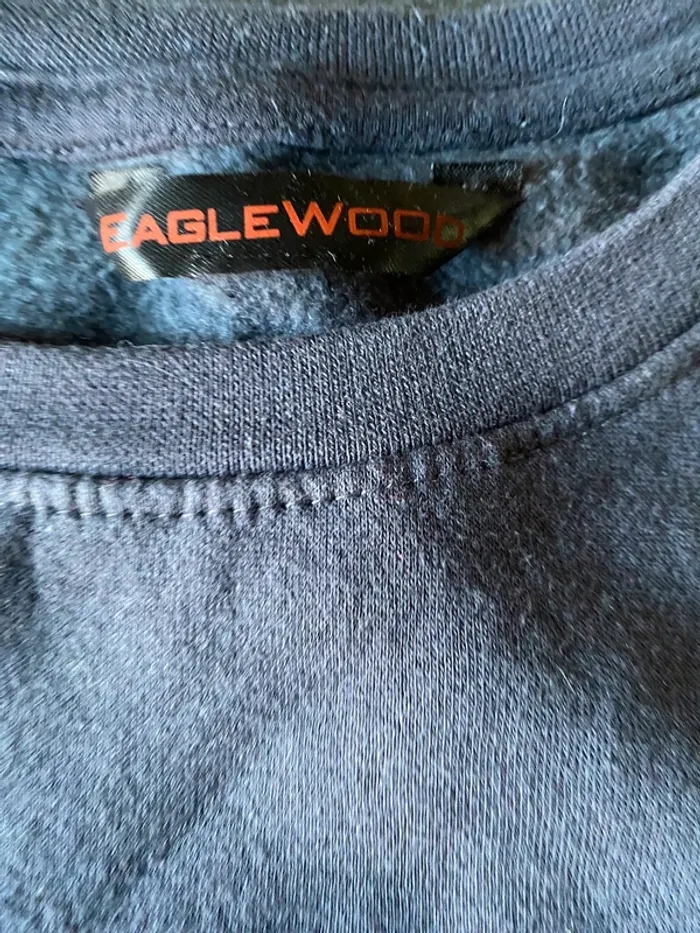 Sweat taille XL Eaglewood - photo numéro 2