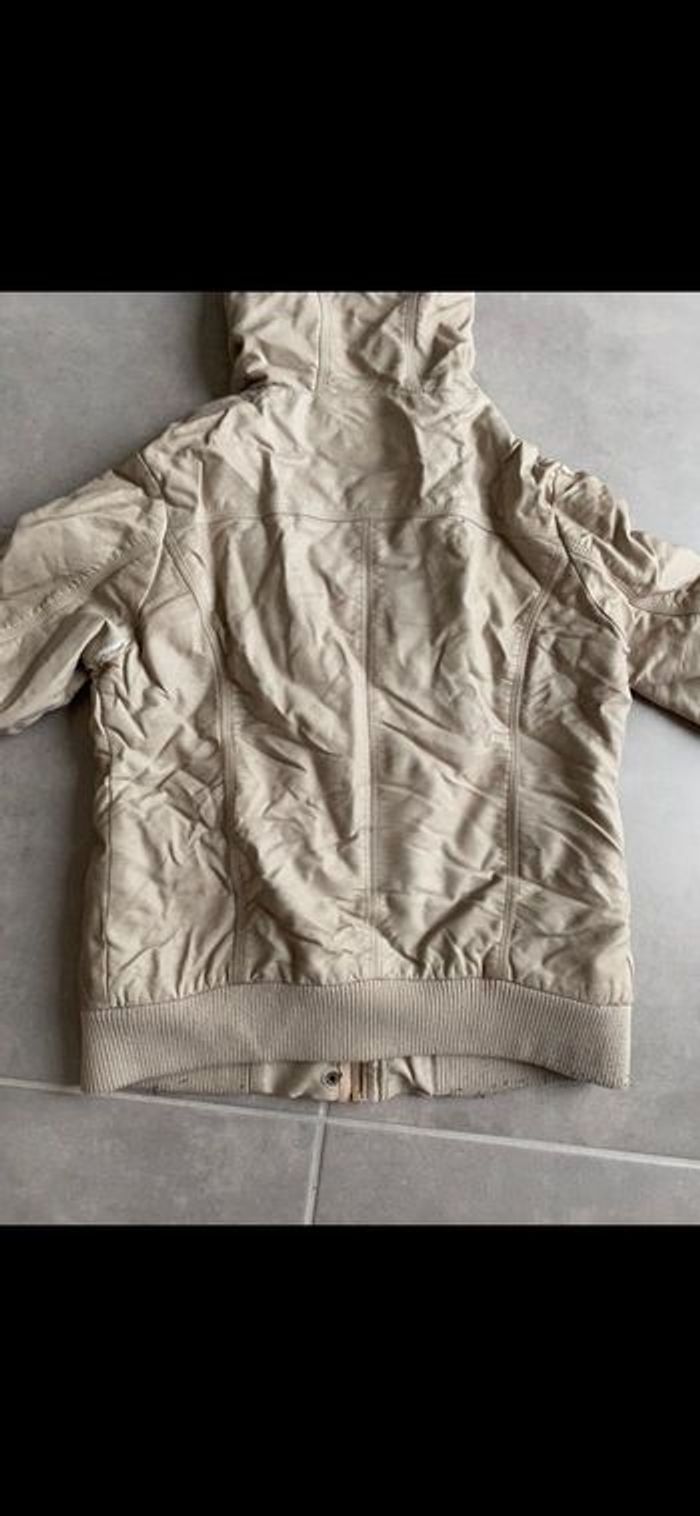 Manteau à capuche Taille 3 - photo numéro 6