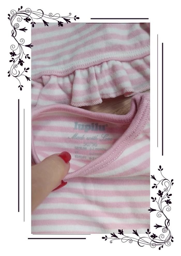 Lot 4 shirt bébé - photo numéro 4