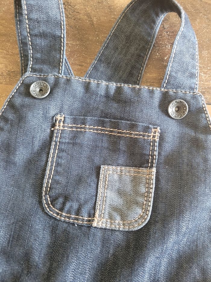 Salopette - photo numéro 6