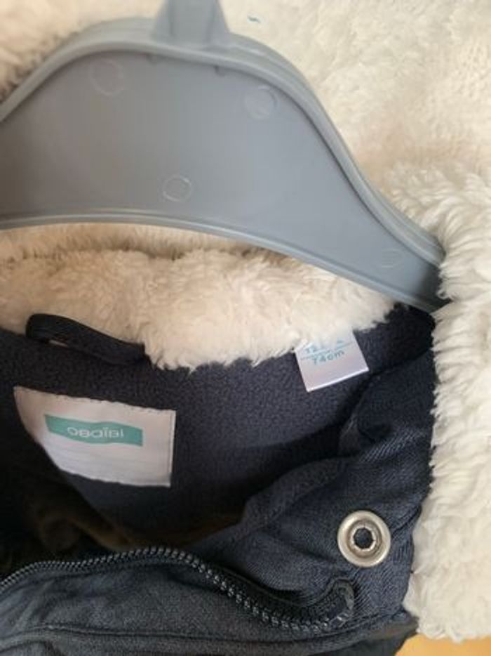 Veste doudoune - photo numéro 4