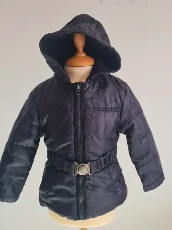 Manteau 3 ans