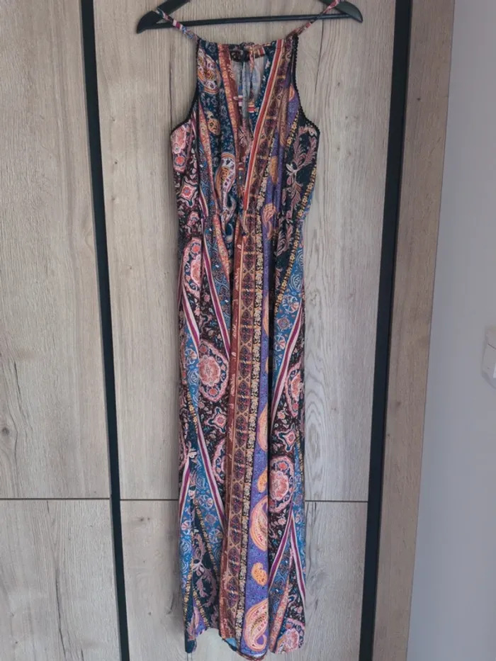 Robe longue Taille 40 - photo numéro 3