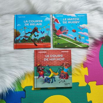 Lot livre Mac Donald's