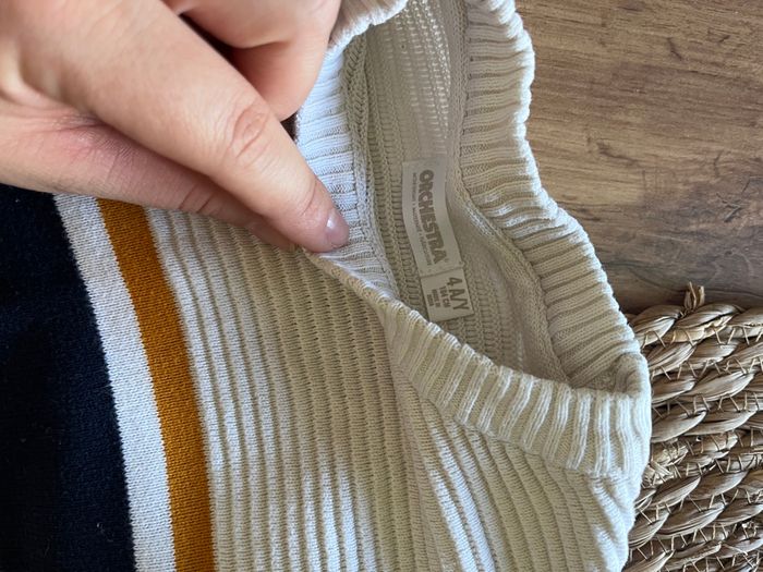 Pull 4/5 ans - photo numéro 2
