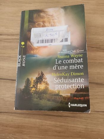 Livre romance harlequin