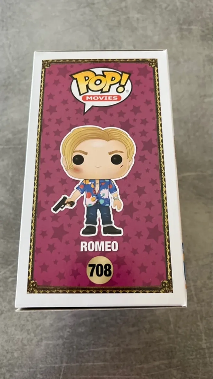 Lot de 3 Pop Romeo et Juliette - photo numéro 11