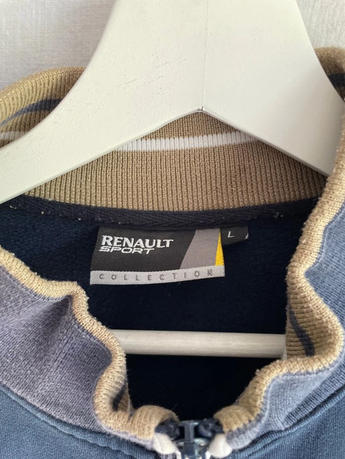 Gilet L Renault - photo numéro 4