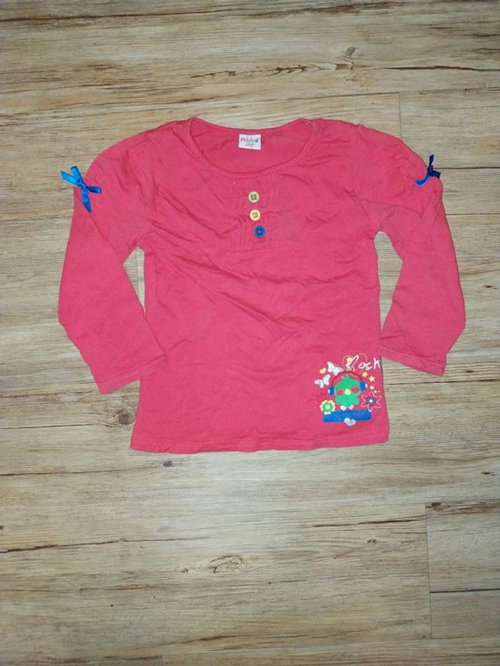 T-shirt 30 mois