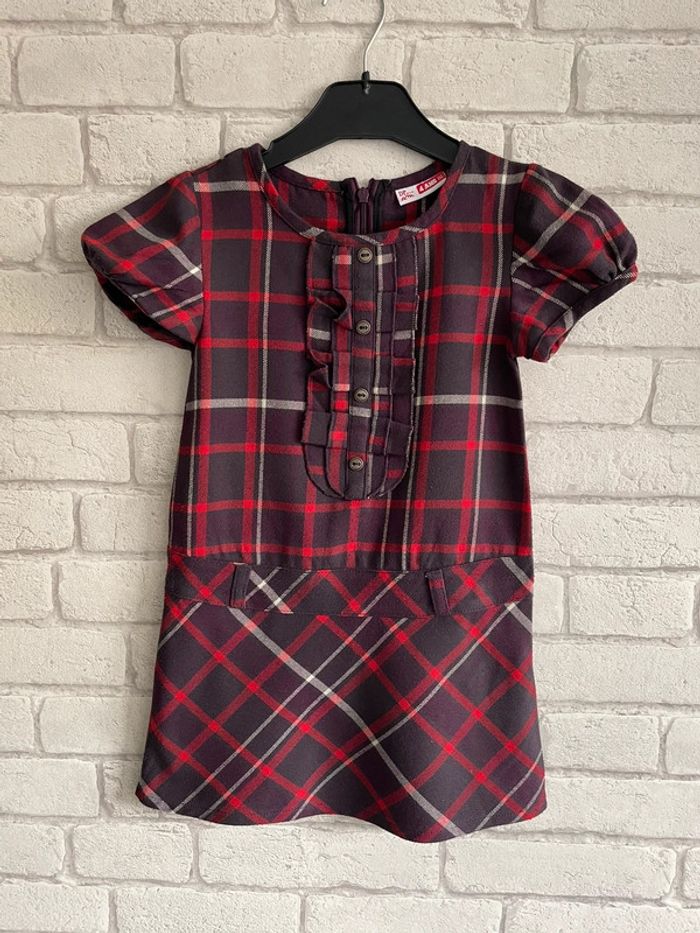 Robe Du Pareil Au Même taille 4 ans
