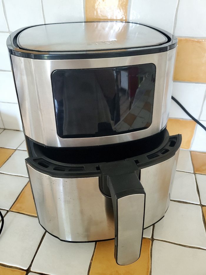 Airfryer - photo numéro 5