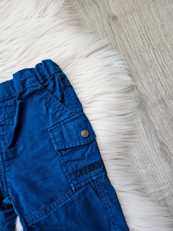 Boy: bermuda Creeks 24 mois - photo numéro 3