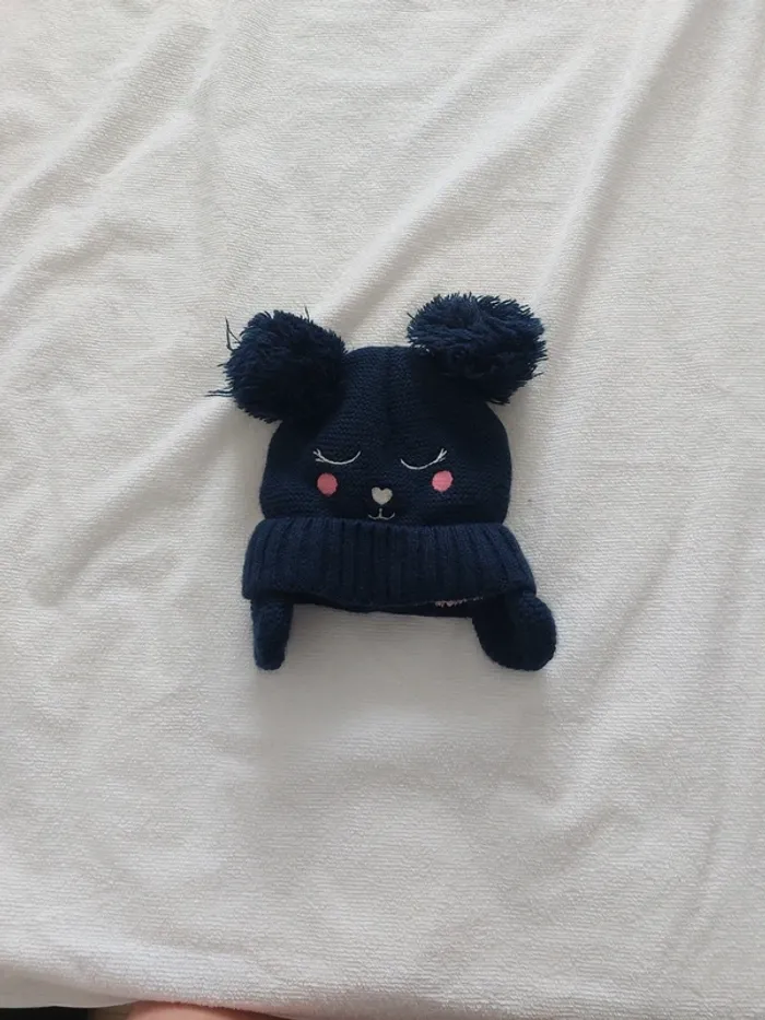Bonnet 9mois