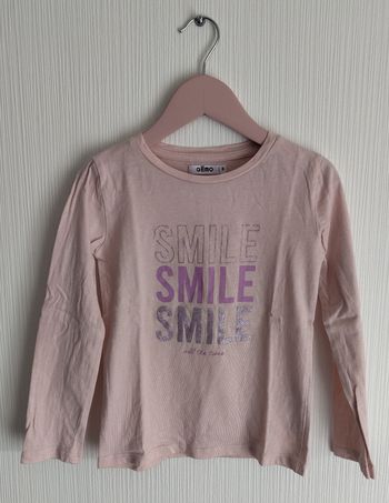 T-shirt manches longues - Fille