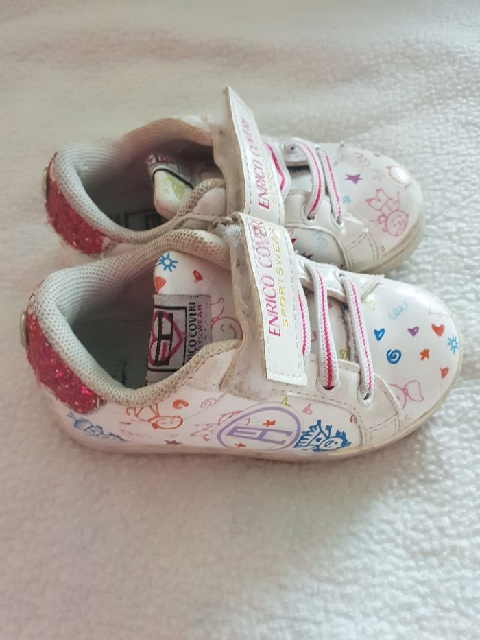 Baskets fille - photo numéro 4