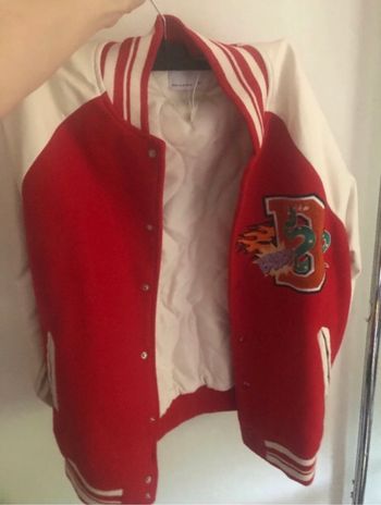 Veste bomber Bershka