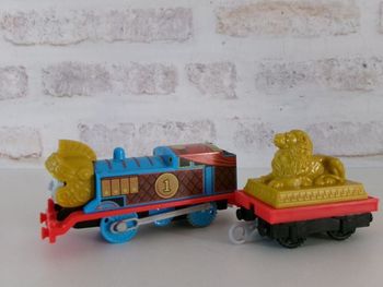 Locomotive / train "Thomas et ses amis" - Thomas (1)