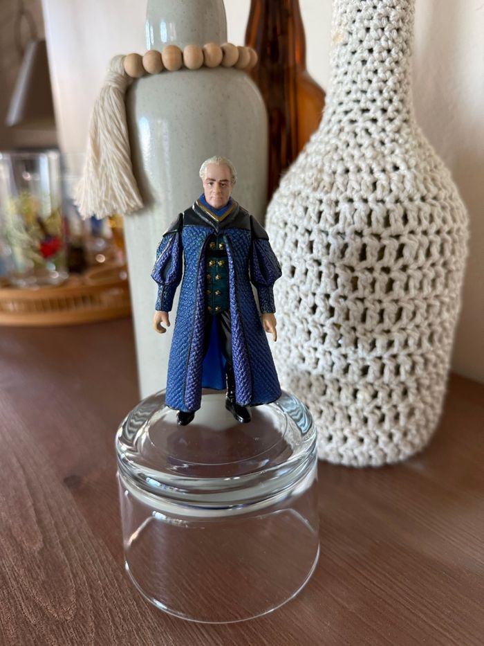 Figurine Sénateur Palpatine - Star Wars Vintage - photo numéro 1