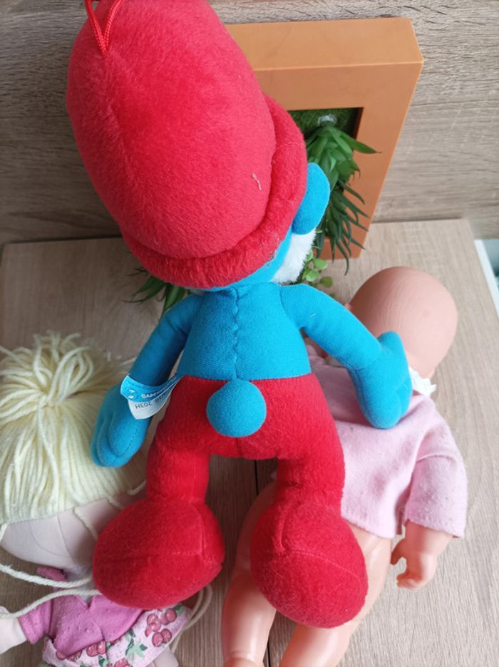 Lot peluches + poupée - photo numéro 5