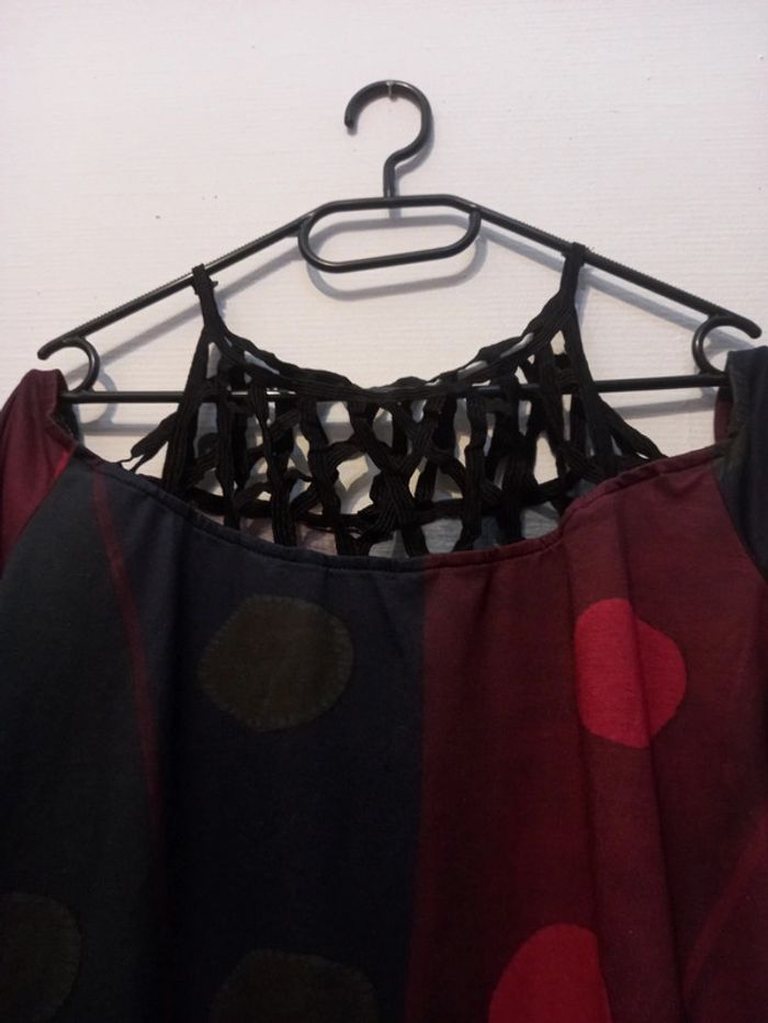 Robe multicolore - photo numéro 4