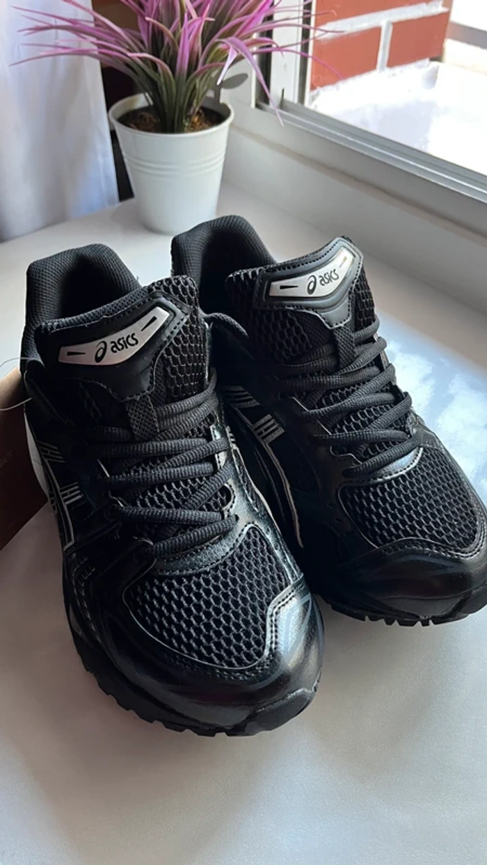ASICS Gel-Kayano 14 Noir 42.5 - photo numéro 3