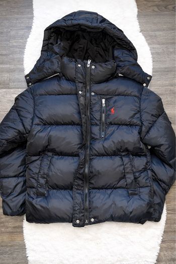 Doudoune homme Ralph Lauren taille s