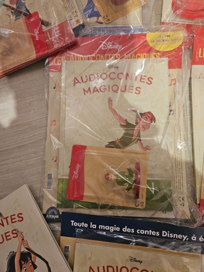 14 figurines + 1 enceinte altaya 2025 - photo numéro 9