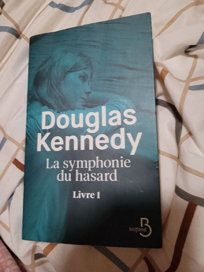 La symphonie du hasard Kennedy