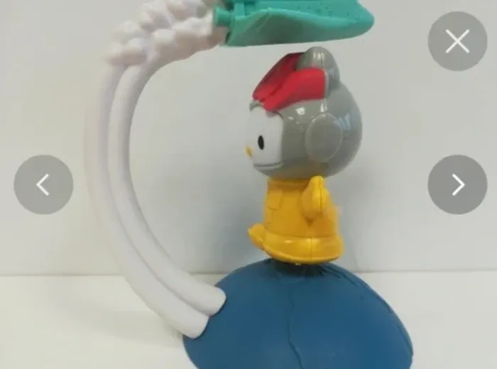 Figurine McDonald's Hello kitty - photo numéro 3