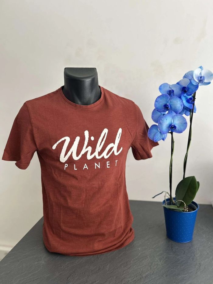T-shirt ~ gémo ~ 16 ans