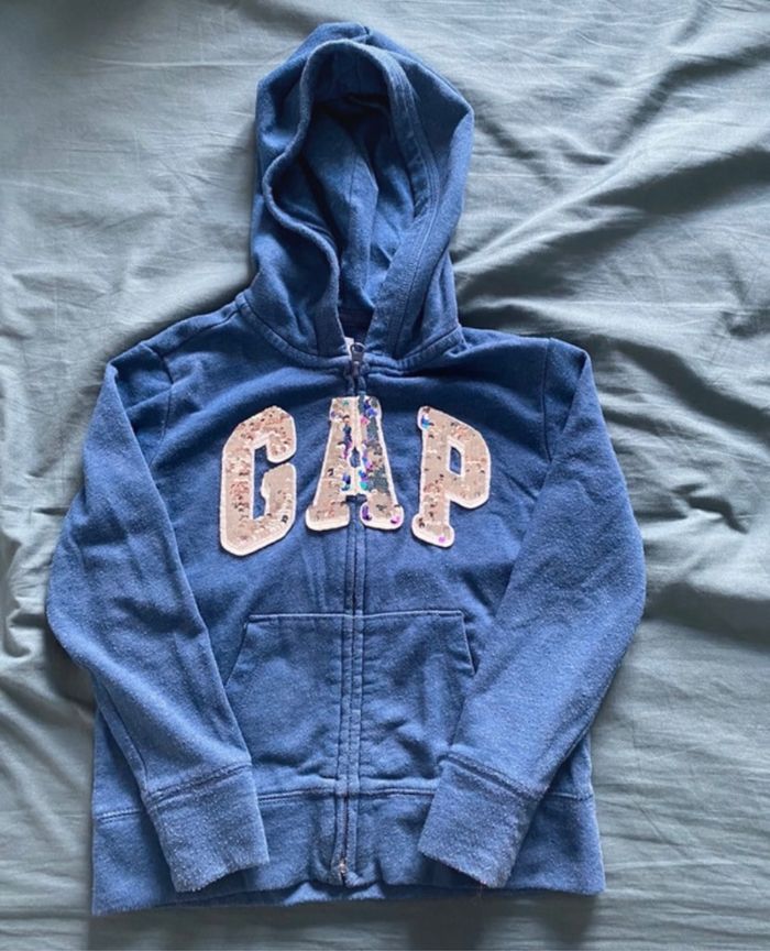 Veste à capuche - photo numéro 3
