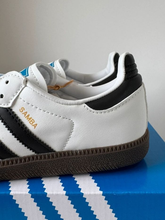 Adidas Samba OG blanc taille 42 - photo numéro 2