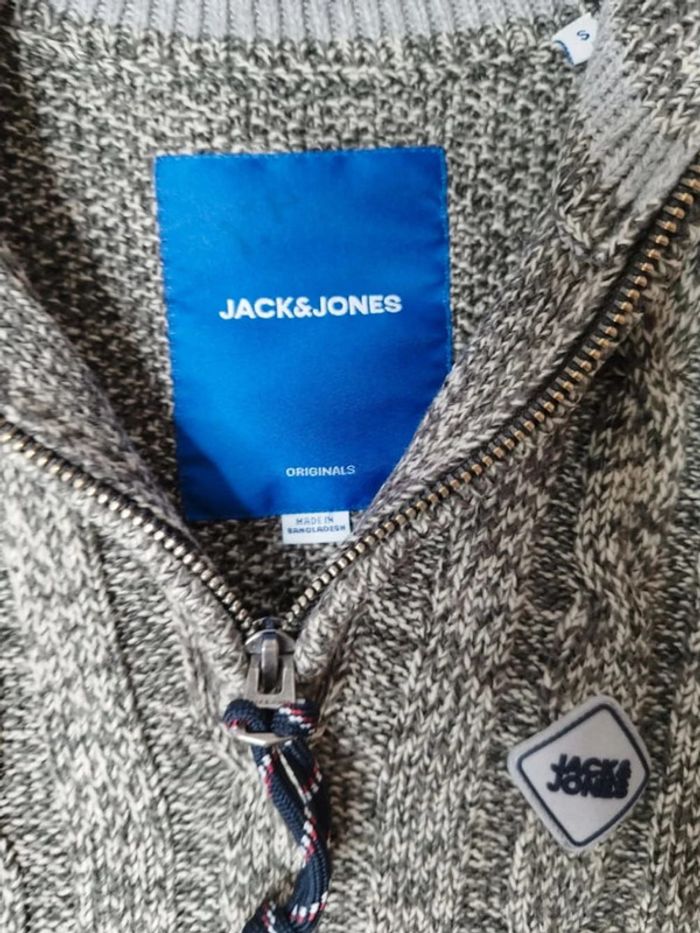 Pull jack & jones - photo numéro 3