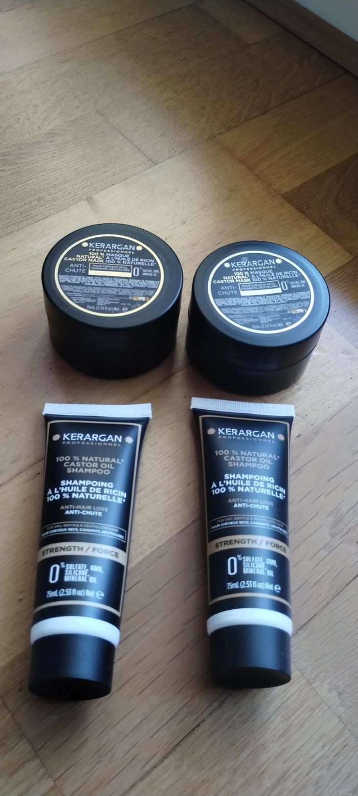Kerargan huile de ricin