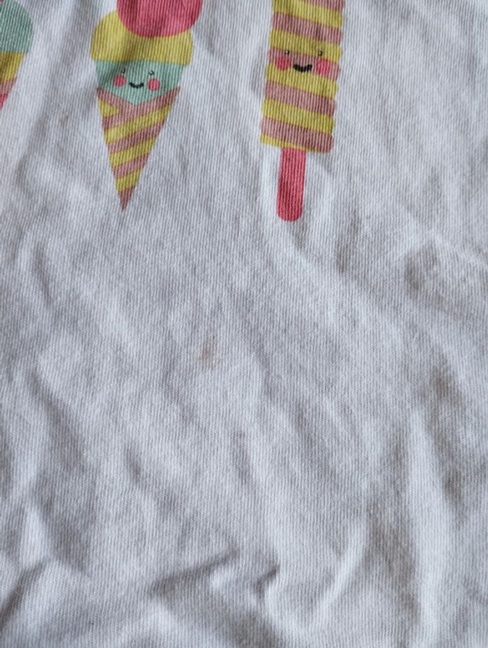 Lot t-shirt 24 mois - photo numéro 8